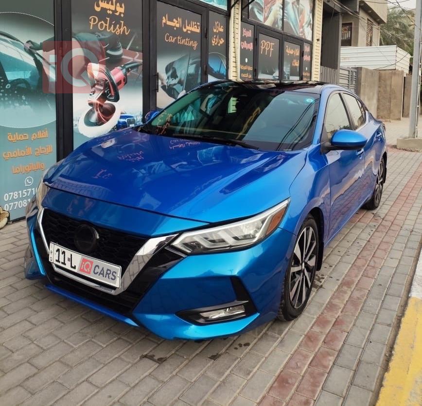 نيسان سنترا